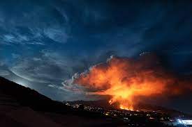 Volcán La Palma